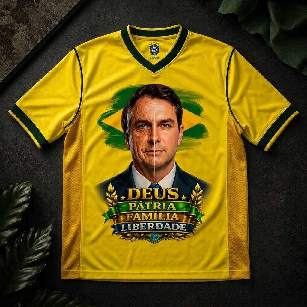 Combo Boné e Camisa 22